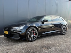 Audi A6 Avant - 55 TFSI e Quattro Competition S6 Diffusor Panodak ACC Trekhaak Black Optiek