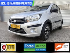 Suzuki Celerio - 1.0 Exclusive*NAVI*TREKH*APPLE&ANDRO