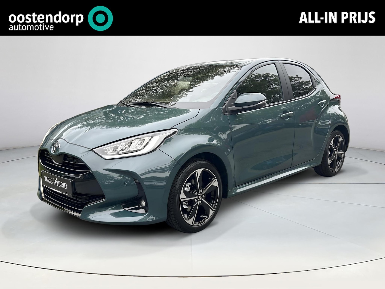 Toyota Yaris - 1.5 Hybrid 130 Executive - AutoWereld.nl