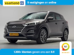 Hyundai Tucson - 1.6 T-GDI Premium Aut [ Navi Apple/Android Camera Leder Clima Stoelverwarming ]