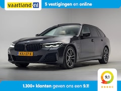 BMW 5-serie Touring - 530e M Sport Shadow [ Panorama Apple/Android Camera Leder ]
