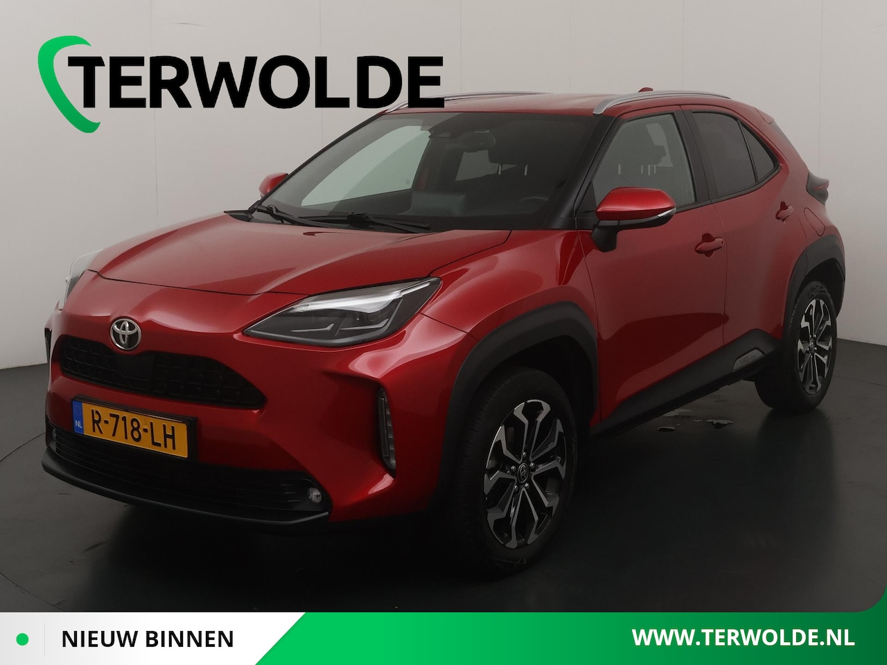 Toyota Yaris Cross - 1.5 VVT-I Dynamic | Trekhaak | Parkeercamera | Navigatie | - AutoWereld.nl