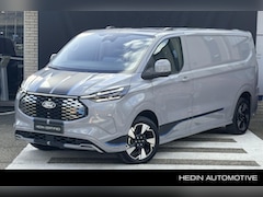 Ford Transit Custom - E-Transit 320 L2H1 Sport 65 kWh | 218 PK | Driver ass pack | 19 inch | Trekhaak elekt |