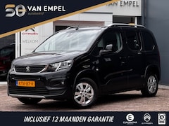 Peugeot Rifter - 1.2 PureTech Allure | Automaat | Trekhaak | Distributieriem vervangen| Camera | Climate Co