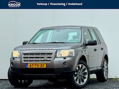 Land Rover Freelander - 3.2 i6 S | Blijvend Youngtimer | 2007 |