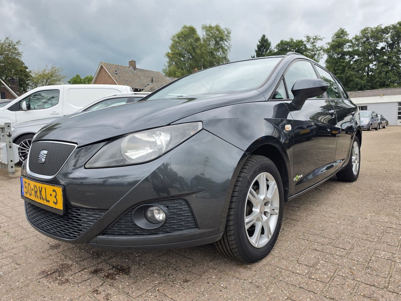 SEAT Ibiza ST - 1.2 TDI COPA Ecomotive 1.2 TDI COPA Ecomotive - AutoWereld.nl