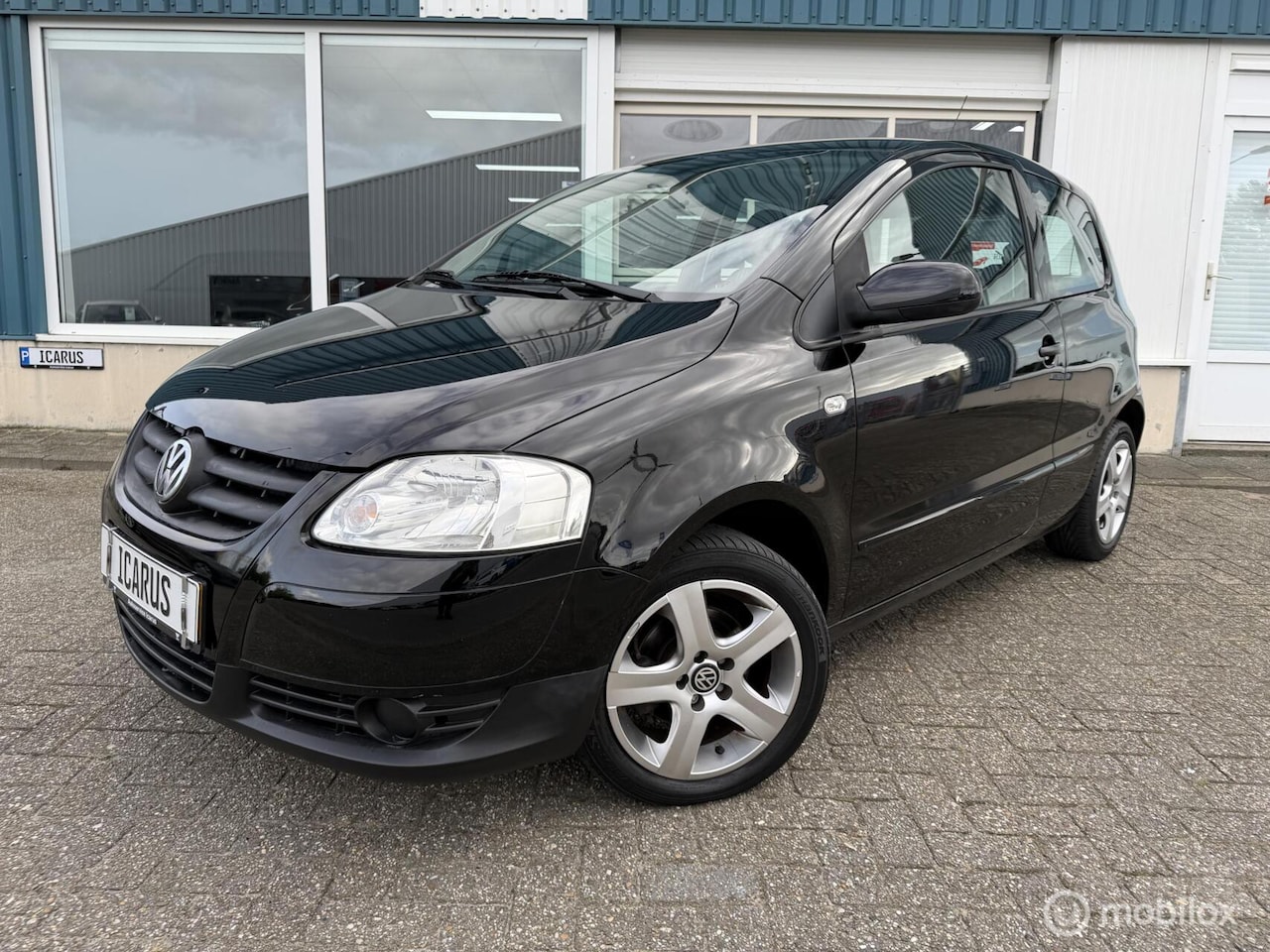 Volkswagen Fox - 1.2 Trendline apk|nap|weinig KM| - AutoWereld.nl
