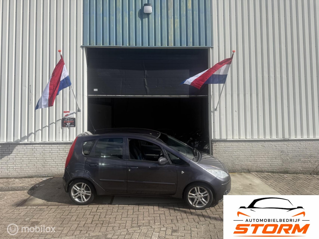 Mitsubishi Colt - 1.3 Invite - AutoWereld.nl