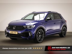 Volkswagen T-Roc - 2.0 TSI 4Motion R | PANORAMADAK | BEATS | AKRAPOVIC UITLAAT | CAMERA | TREKHAAK