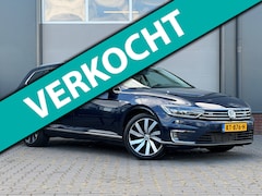 Volkswagen Passat Variant - 1.4 TSI/218pk GTE Highline|2016|NAP|Leder|Pano|Trekhaak|Camera|Adaptive|Stoelverw.|Memory|