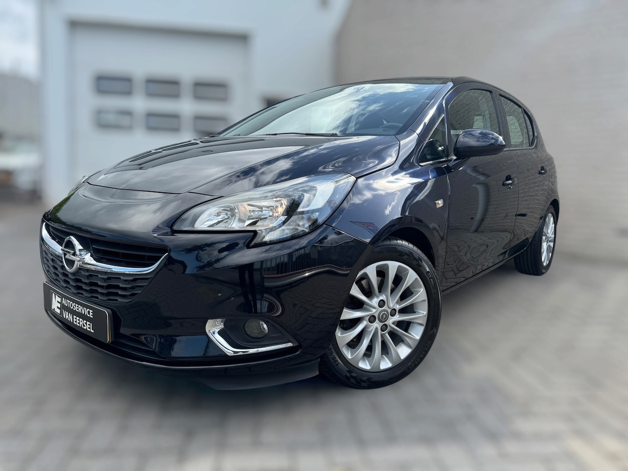 Opel Corsa - 1.0 Turbo Innovation CARPLAY / NAVI / CLIMA / NAP / CRUISE / LMV / PDC - AutoWereld.nl