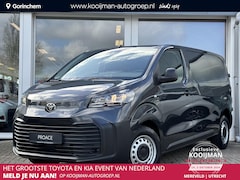 Toyota ProAce Worker - 2.0 D-4D L1 Challenger BPM VRIJ