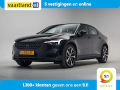 Polestar 2 - 2 Standard Range Single Motor 63kWh [ Apple/Android Camera Memoryseats ]
