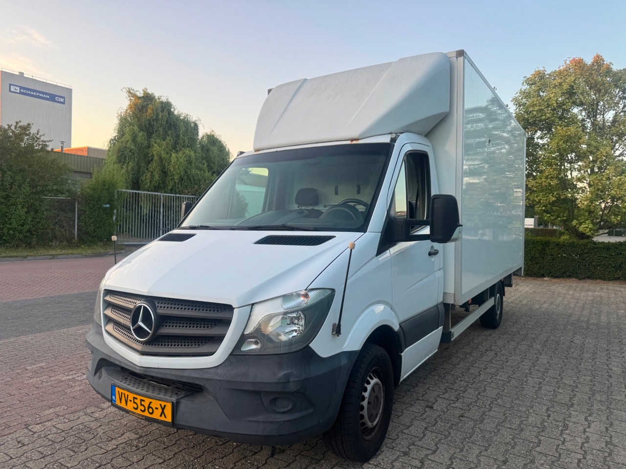 Mercedes-Benz Sprinter - MEUBELBAK - AutoWereld.nl