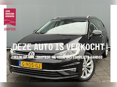 Volkswagen Golf Variant - BWJ 2019 | 1.0 TSI 116PK Highline | DIGI DASH | NAVI | CLIMA | ALCANTARA | AD CRUISE | CAR
