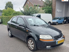 Chevrolet Kalos - 1.4-16V Class Sloop Cross EXPORT