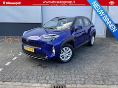 Toyota Yaris Cross - 1.5 Hybrid 115 Active , org Nl, div kleuren op voorraad