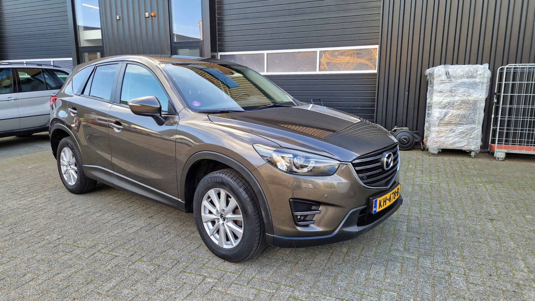 Mazda CX-5 - 2.0 SkyActiv-G 165 Skylease 2WD 2.0 SkyActiv-G 165 Skylease+ 2WD - AutoWereld.nl