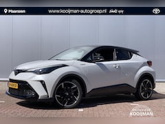 Toyota C-HR - 2.0 Hybrid GR-Sport / Stuur en Stoelverwarming / JBL Audio / Parkeersensoren / Camera /