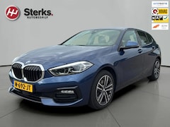 BMW 1-serie - 118i Business Edition SPORT LINE HALF LEDER PERFECTE STAAT NL AUTO