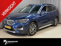 BMW X1 - xDrive25e Executive xLine 18"/SOH 94%/Keyless/Memory + stoelverwarming/Camera/Elektrische