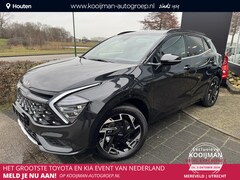 Kia Sportage - 1.6 T-GDi Plug-in Hybrid AWD GT-Line Nieuwe Auto, Registratie Voordeel, Complete Uitvoerin