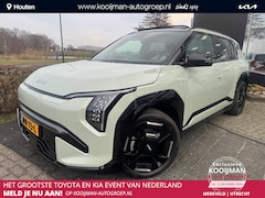 Kia EV3 - GT-Line 81.4 kWh Zeer complete Auto, Demo Korting, Eerste Eigenaar, Schuif/Kanteldak , Led