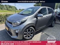 Kia Picanto - 1.0 DPi DynamicPlusLine Eerste Eigenaar, Dealeronderhouden, Unieke Kilometers, Keyless, Cl