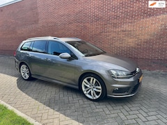 Volkswagen Golf Variant - 1.4 TSI R-Line Navi Clima Xenon Cruise