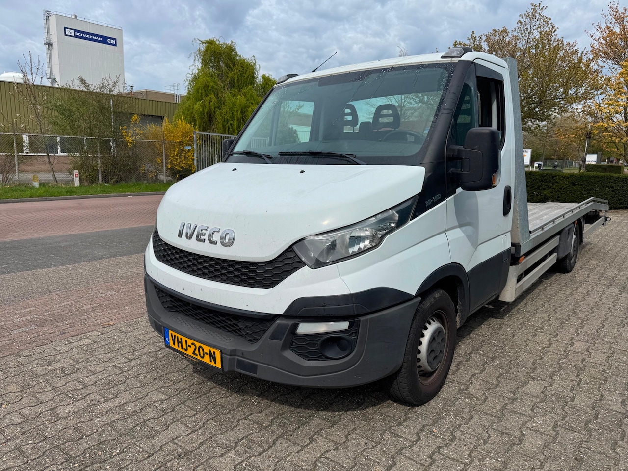 Iveco Daily - 35S15 3.0 410 35S15 3.0 410 - AutoWereld.nl