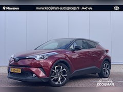 Toyota C-HR - 1.8 Hybrid Bitone Navi, Stoelverwarming, 18 Ich lm velgen, Bleutooth
