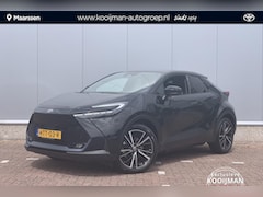 Toyota C-HR - 2.0 Plug-in Hybrid 220 Executive / JBL Audio / Stuur en Stoelverwarming / Elektrische Acht