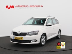 Skoda Fabia Combi - 1.2 TSI JOY/ mooie auto