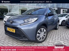 Toyota Aygo X - 1.0 VVT-i S-CVT Play AUTOMAAT