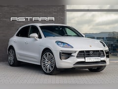 Porsche Macan - Turbo | 16.400 km | SportDesign | ACC Macan Turbo | SportDesign | luchtvering