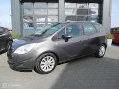 Opel Meriva - 1.4 Cosmo 90dkm Airco Cruise Bluetooth Hoge instap