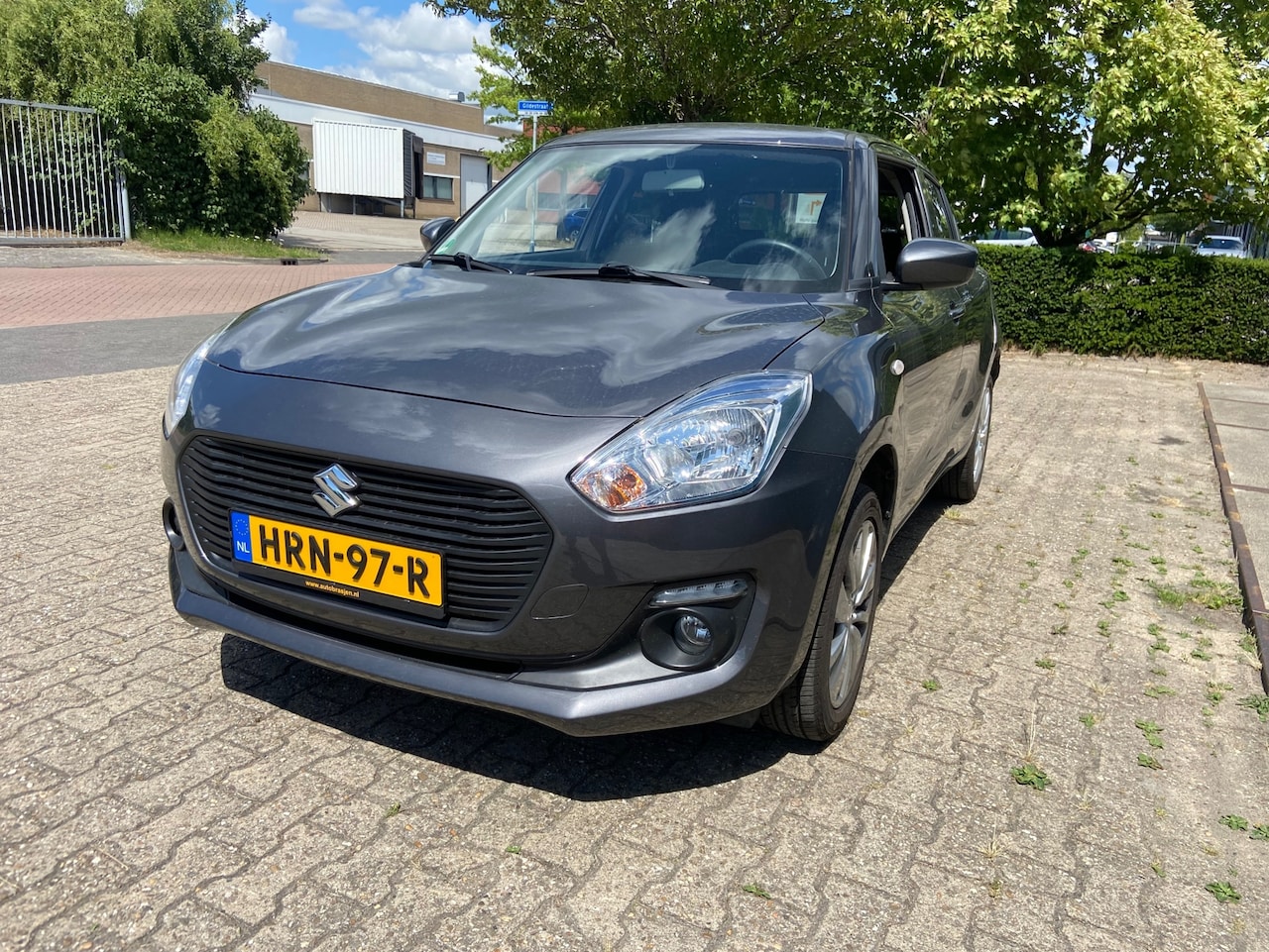 Suzuki Swift - 1.2 ALL GRIPP 4X4 - AutoWereld.nl
