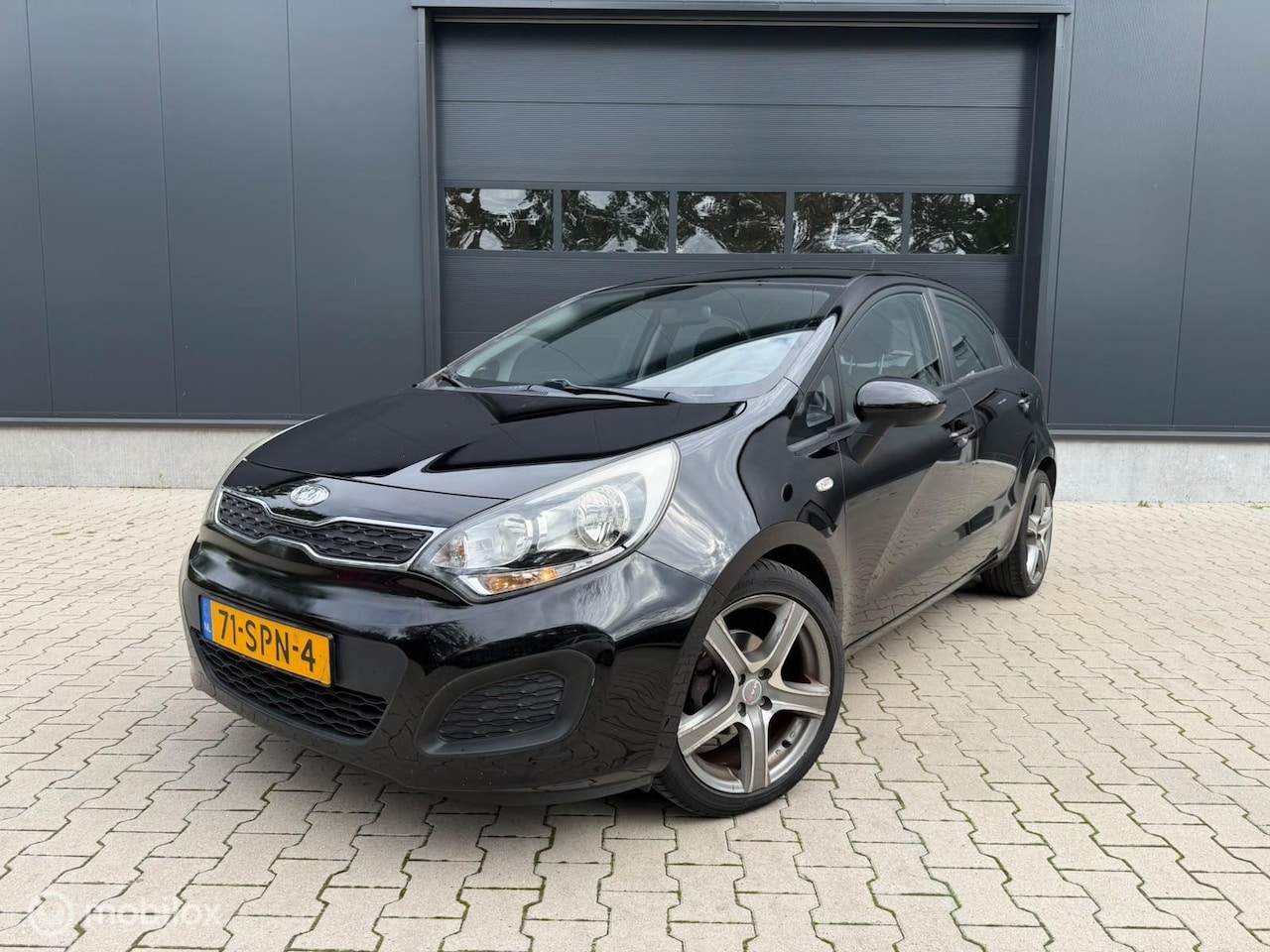 Kia Rio - 1.2 CVVT Comfort Pack In I APK I NAP I 1e EIG I - AutoWereld.nl