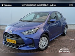 Toyota Yaris - 1.5 Hybrid 115 Comfort / Automaat / Achteruitrijcamera / Navigatie met Apple Carplay/Andro