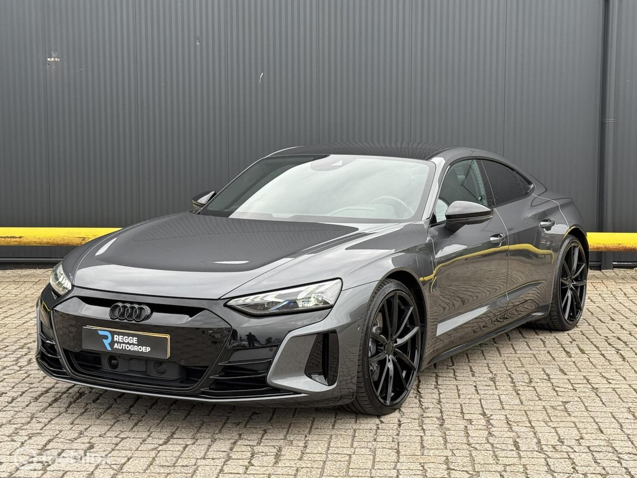 Audi e-tron GT - GT edition ZERO Competition 93 kWh SOH86% BTW - AutoWereld.nl