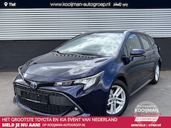 Toyota Corolla Touring Sports - 1.8 Hybrid Active Navigatie Apple CarPlay/Android Auto, Smart Key, Adaptieve cruise contro