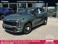 Kia Sportage - 1.6 T-GDi Plug-in Hybrid AWD GT-PlusLine OP VOORRAAD