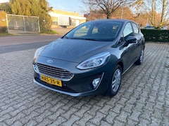 Ford Fiesta - 1.0 EcoBoost Titanium X
