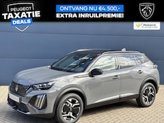 Peugeot 2008 - 1.2 Hybrid 145 GT | Stoelverwarming | Navigatie | Parkeercamera | Parkeersensoren | Direct