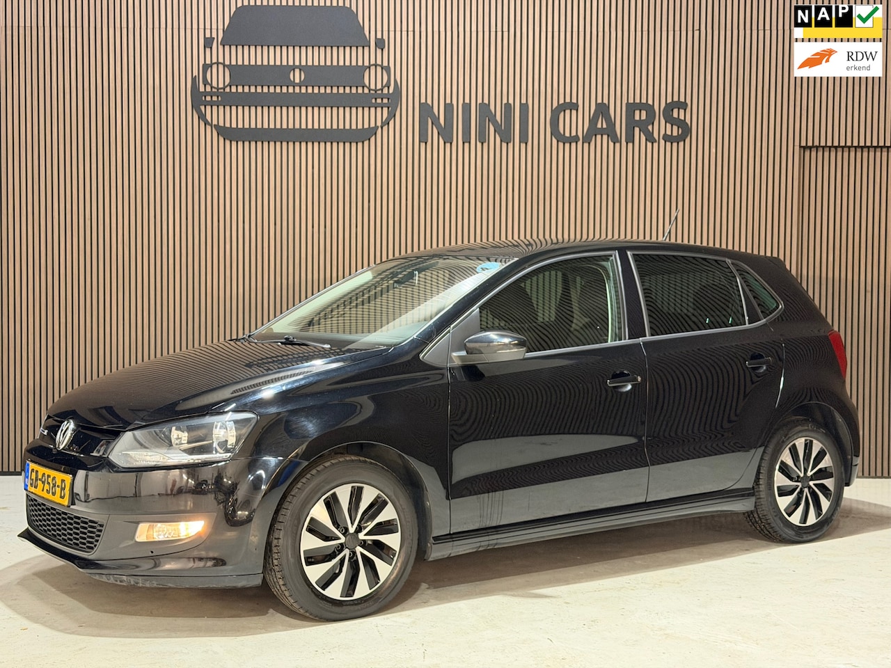 Volkswagen Polo - 1.4 TDI Bluemotion 1.4 TDI BlueMotion - AutoWereld.nl