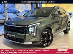 Kia Sportage - 1.6 T-GDi Hybrid DynamicPlusLine Nu €4.500, - voordeel Nu tijdelijk extra scherp geprijsd
