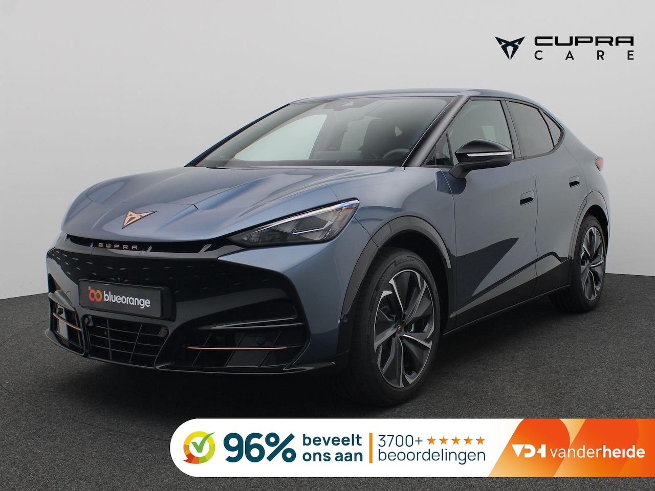 CUPRA Tavascan - Business 82 kWh 286PK Aut. SOH 100% 360gr. Camera, Stoelverwarming, 20" LM Velgen, Navi, K - AutoWereld.nl