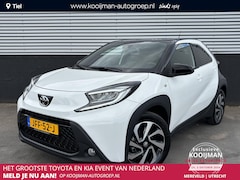 Toyota Aygo X - 1.0 VVT-i S-CVT Pulse Automaat, NL-auto, Lichtmetalen velgen, LED, Achteruitrijcamera, Nav
