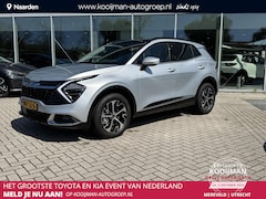 Kia Sportage - 1.6 T-GDi Hybrid DynamicPlusLine DEMO VOORDEEL
