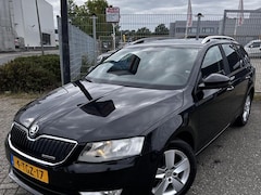 Skoda Octavia Combi - 1.6 TDI Greenline Businessline